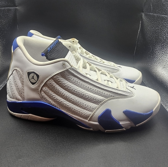 Jordan 14 HYPER ROYAL SIZE12 VNDS main image 9